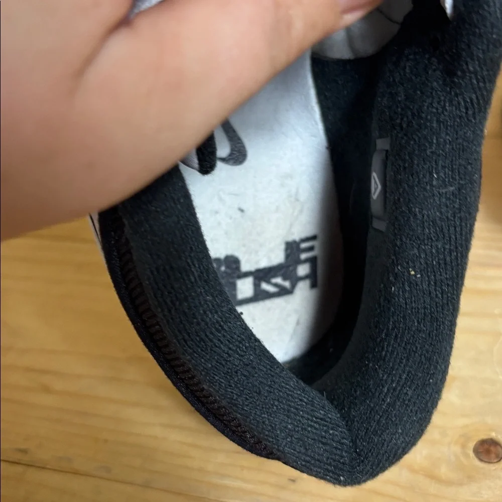 Nike Billie Eilish alpha 88 White and Black‎ Sneakers